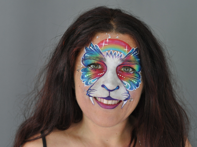 Virginia Maquillage pour enfants – Maquillage artistique Virginia, une  passion partagée haute en couleur et en bonne humeur !