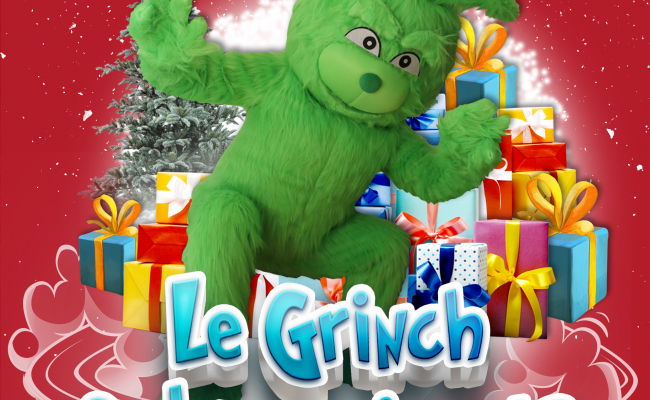 Menace sur Noëlle Grinch est parmi nous - Spectacle pour enfants