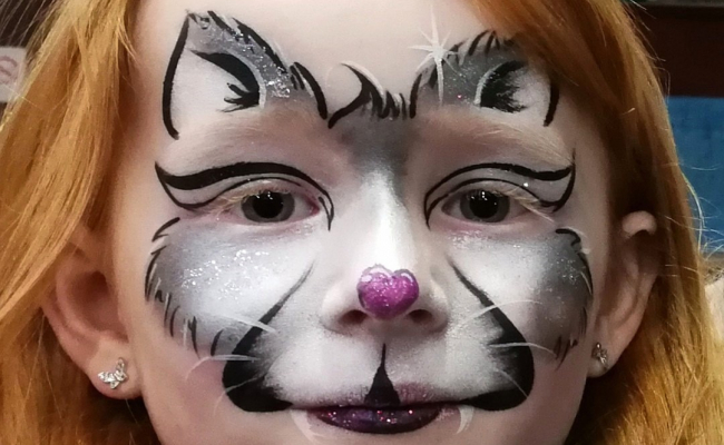 Maquillage pour enfants-adultes - Face Make-up