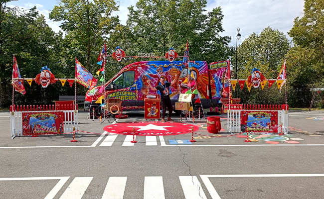 Marionnettes pour enfants Hauts-de-France - Artésine